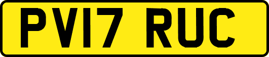 PV17RUC