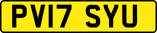 PV17SYU
