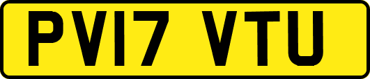 PV17VTU