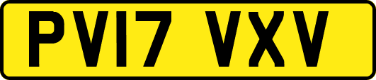 PV17VXV