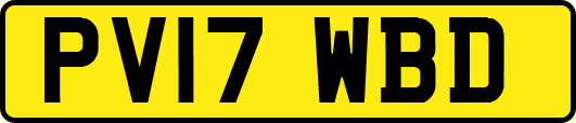 PV17WBD