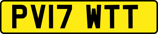 PV17WTT