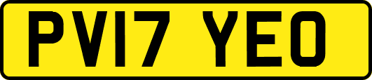 PV17YEO