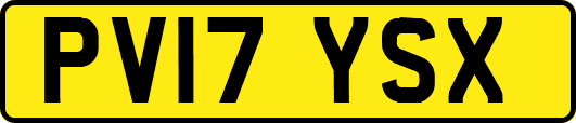 PV17YSX