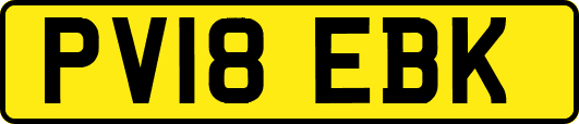 PV18EBK