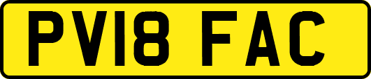 PV18FAC