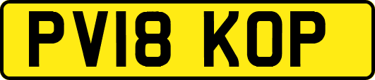 PV18KOP