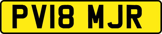 PV18MJR