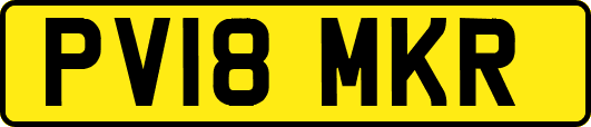 PV18MKR