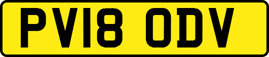 PV18ODV