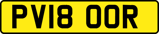 PV18OOR