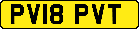 PV18PVT