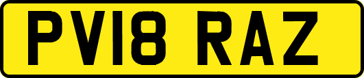 PV18RAZ