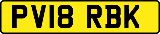 PV18RBK