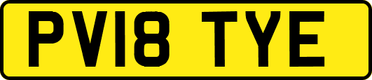 PV18TYE