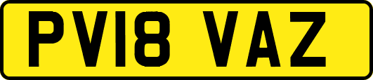 PV18VAZ