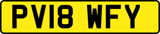 PV18WFY
