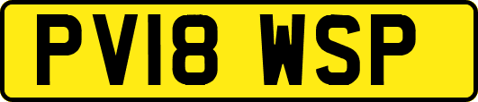 PV18WSP