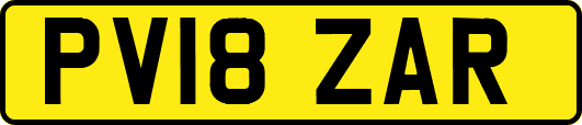 PV18ZAR