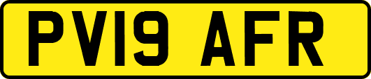 PV19AFR