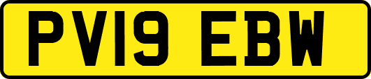 PV19EBW