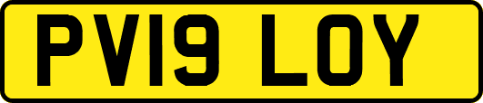 PV19LOY
