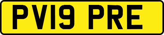 PV19PRE