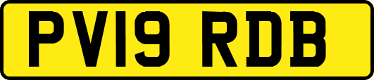 PV19RDB