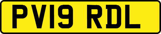 PV19RDL
