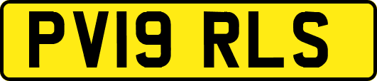 PV19RLS