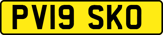 PV19SKO