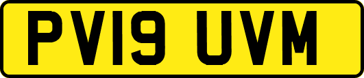 PV19UVM