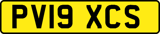 PV19XCS
