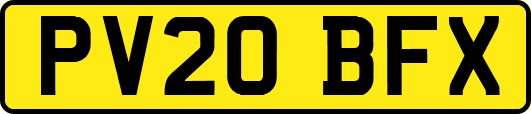 PV20BFX