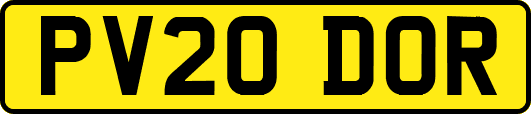 PV20DOR