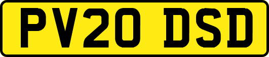 PV20DSD
