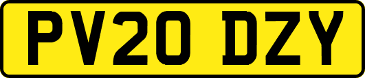 PV20DZY