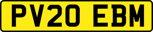 PV20EBM