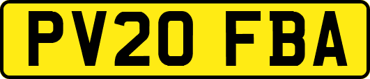 PV20FBA