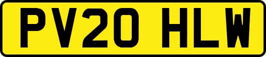 PV20HLW