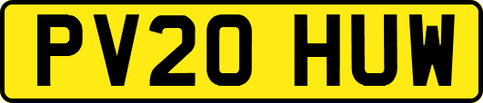 PV20HUW