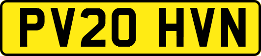 PV20HVN