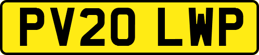 PV20LWP