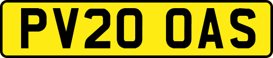 PV20OAS