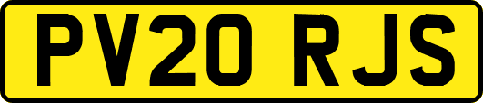PV20RJS