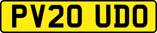 PV20UDO