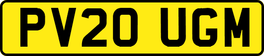 PV20UGM