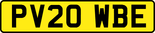 PV20WBE