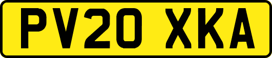 PV20XKA