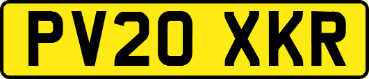 PV20XKR